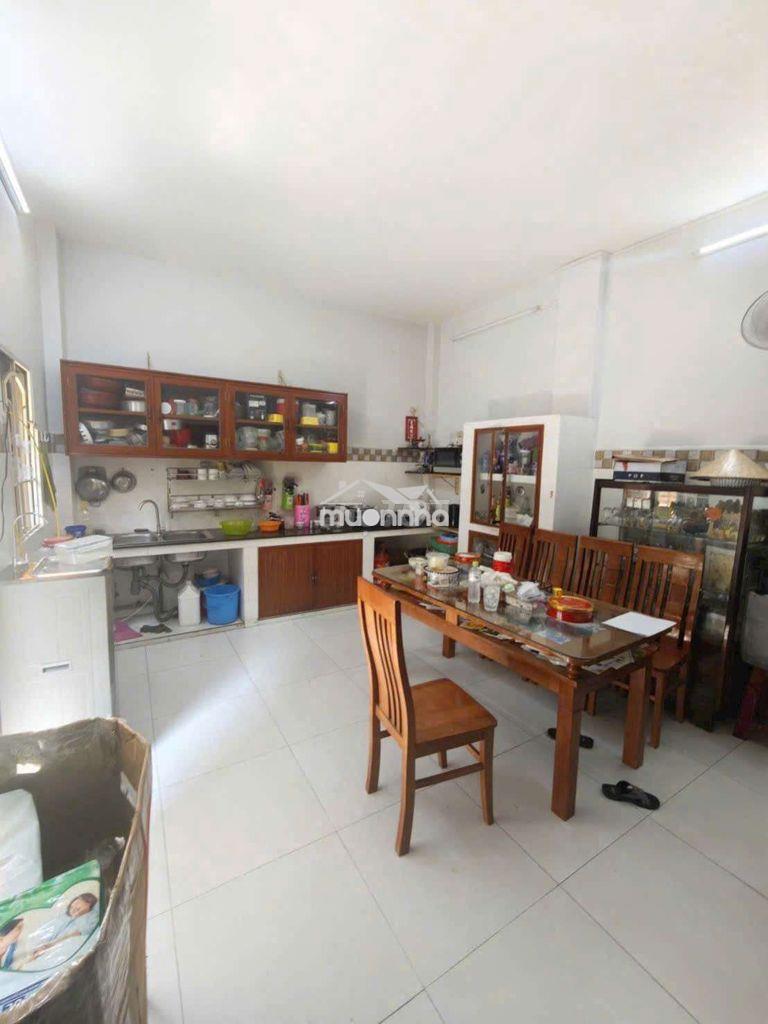 Nhà hẻm góc 2 mt minh phụng 59m2 1 trệt 1 lầu 3pn - Ảnh 2
