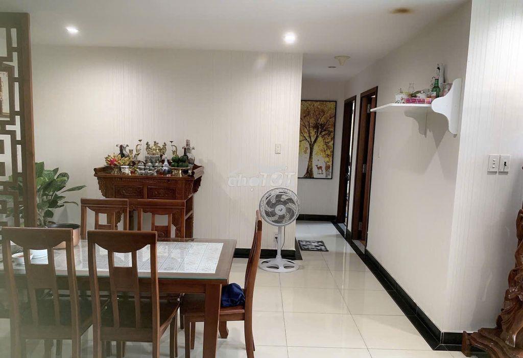 Cho thuê căn hộ giai việt 115m2 2pn 2wc - full nội thất -giá thuê 14tr - Ảnh 4