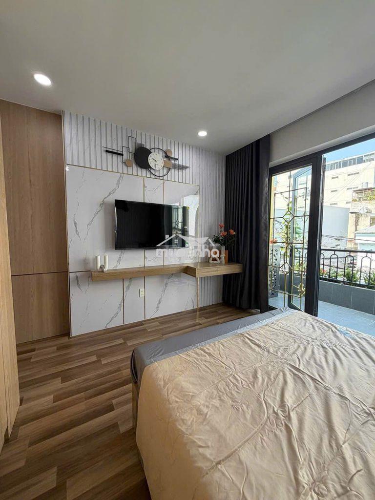 Nhà mới 56m2 – hẻm xe hơi thông, 6ty hơn xíu – phú thọ hòa, tân phú - Ảnh 3