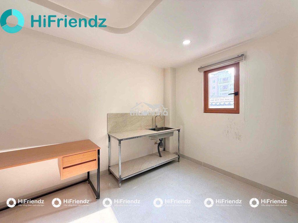 Studio full nội thất cửa sổ trời chỉ tính điện nước an dương vương - Ảnh 4