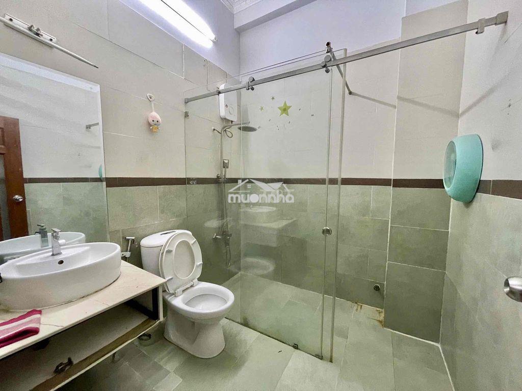 Phòng cực ban công mát mẻ - full nội thất tạ quang bửu giá 6tr full nt - Ảnh 4