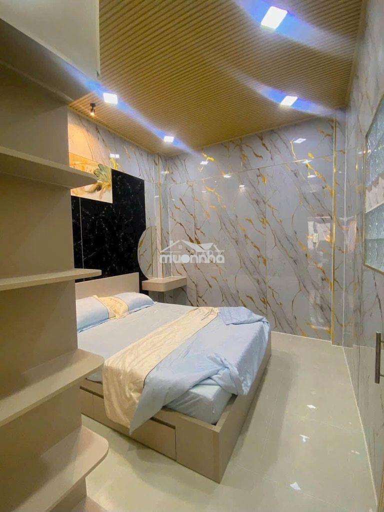 Nhà riêng, 2pn/2wc 84m2 sẵn nội thất 1/hoàng sa q.3 giá thuê 15tr/th - Ảnh 4