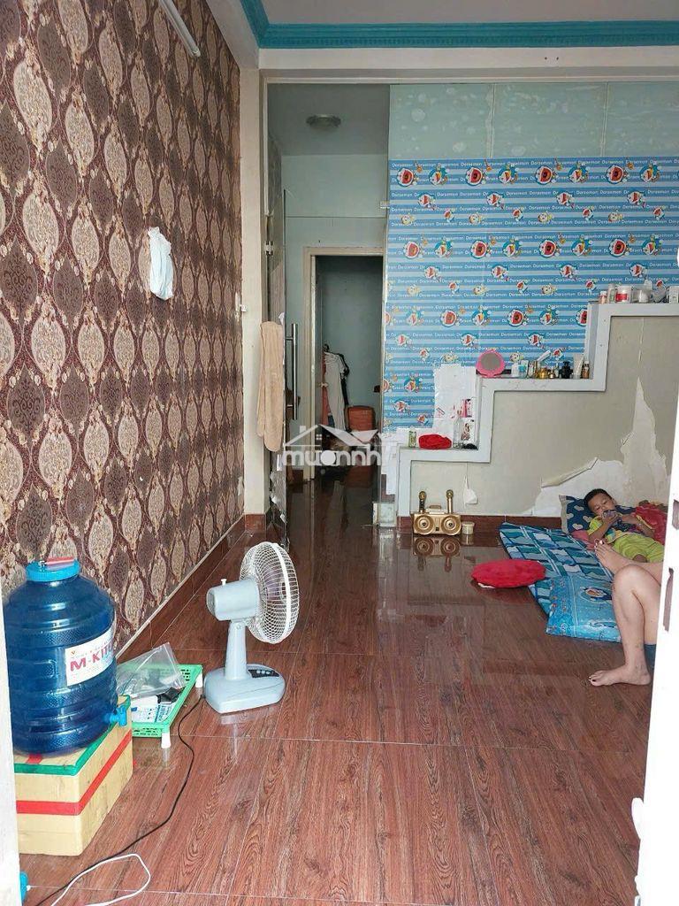 Cho thuê nhà nguyên căn hẻm 143 gò dầu - Ảnh 3