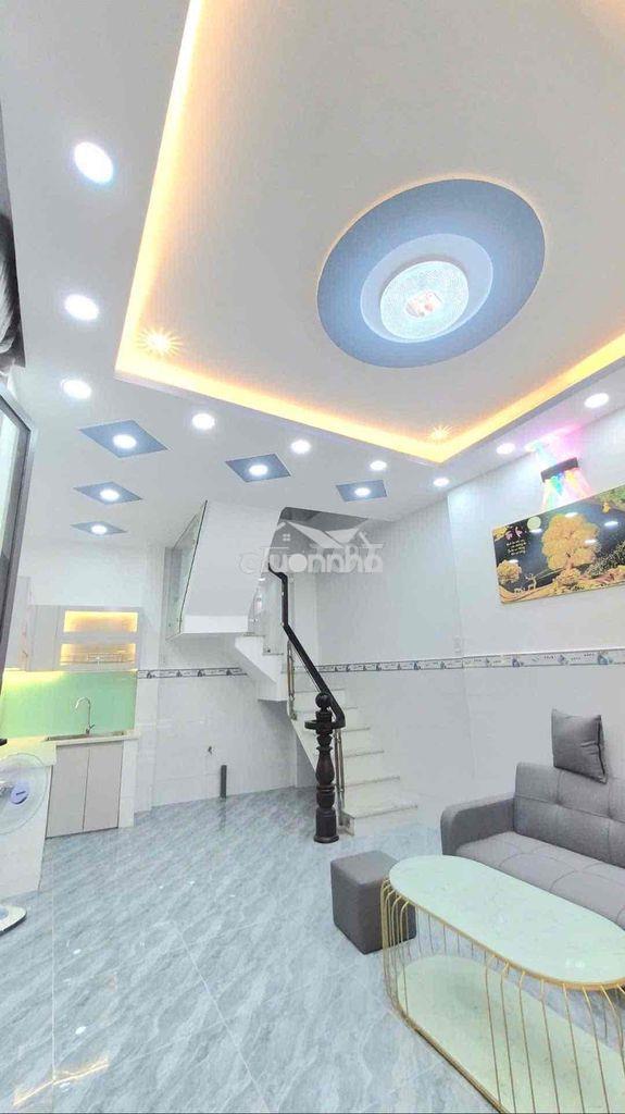 Bán nhà hưng phú, quận 8 – 3 tầng – full nội thất - Ảnh 3