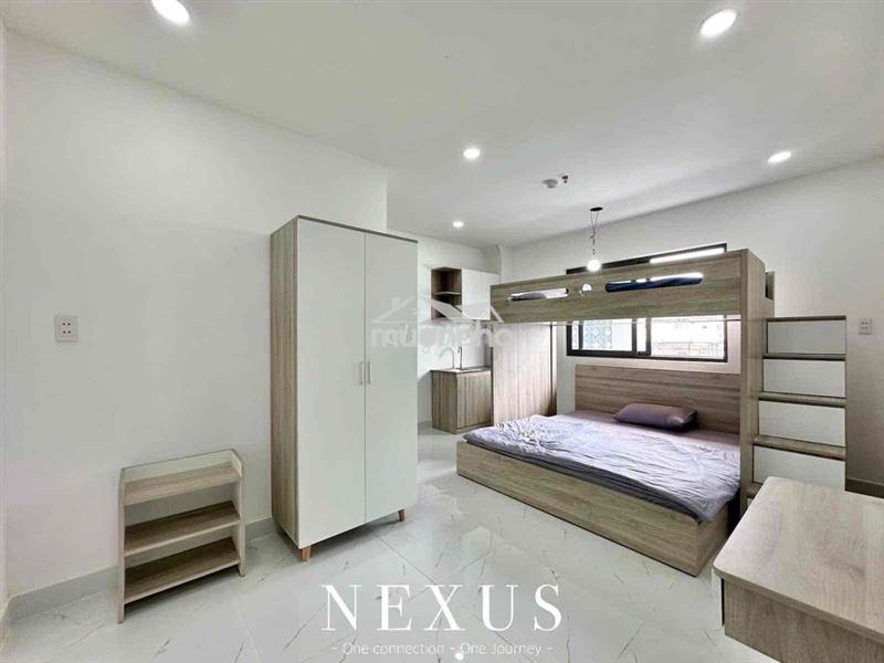 Duplex giường tầng mới xây ngay cv làng hoa 🎉