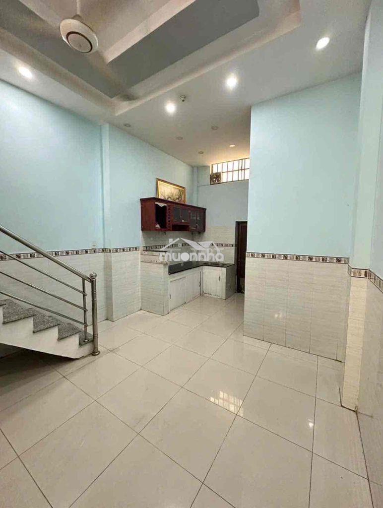 Cho thuê nhà hẻm/ hậu giang-p11- quận 6 - Ảnh 2