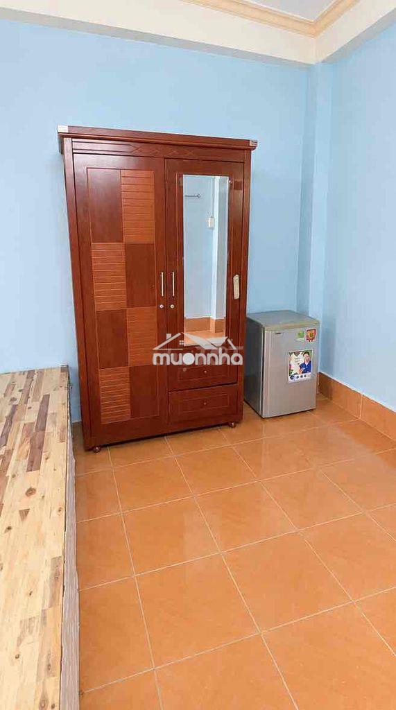 Phòng trọ giá rẻ quận 10, giờ tự do, khoá vân tay, thang máy, bảo vệ 2 - Ảnh 3