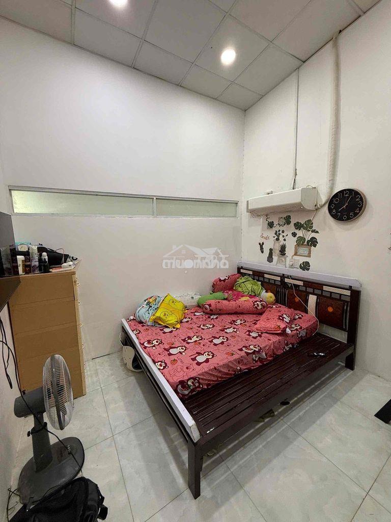 Nhà cho thuê nguyên căn . hẻm 141/ tám danh .  kết cấu 1 trệt 2 lầu ng - Ảnh 2