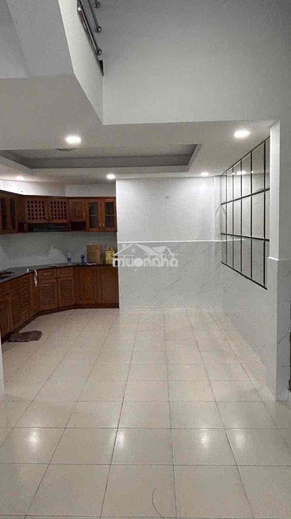 Nhà 1 trệt 3 lầu 4pn 4x12m hẻm đường số phường tân quy - Ảnh 3