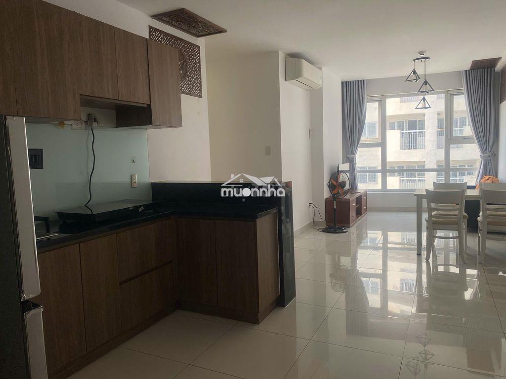 Cần cho thuê căn hộ summer quare q6 dt: 78 m2 3pn 2 wc  giá: 12tr - Ảnh 2