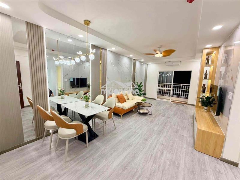 Tặng nội thất - 71m2 - 2pn 2wc - lotus garden - tầng cao thoáng đẹp