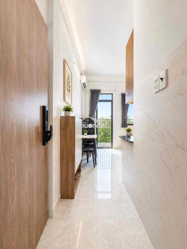 Duplex - full nt - bancol - 25m2 - thang máy an ninh