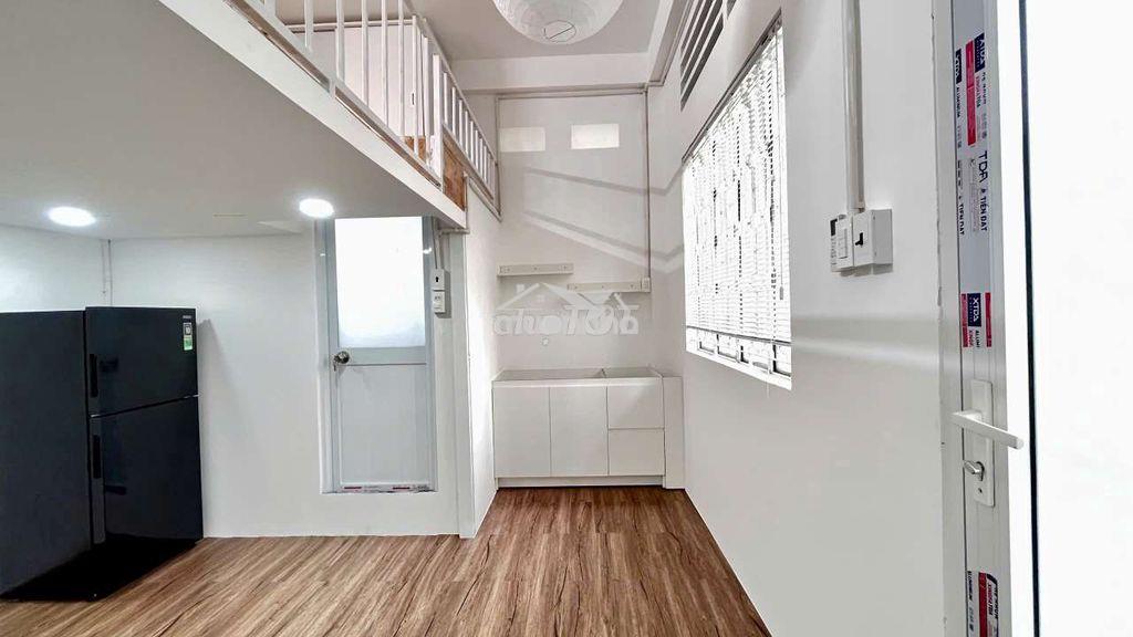 Chính chủ cho thuê duplex ban công mới hoàn thiện ở hòa hảo, q10 - Ảnh 4