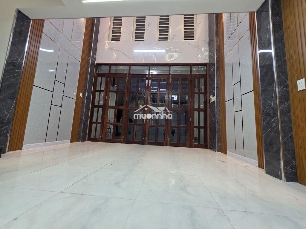 Hẻm xe tải nở hậu 5,4m nhà mới ở ngay - Ảnh 3