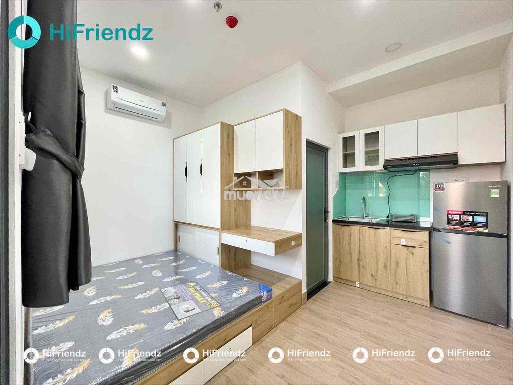 🔥Căn studio cửa sổ trời - full nt mới 100% - gần lý thường kiệt q10 - Ảnh 3