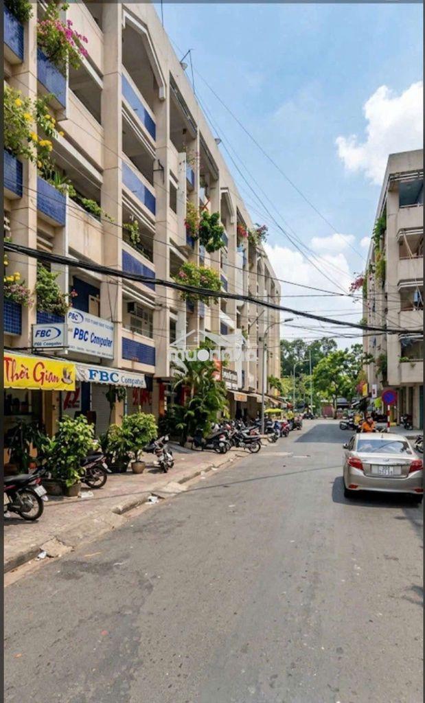 Căn hộ trần quốc thảo q3 – 45m² view bờ kè nội thất cao cấp 2.95 tỷ
