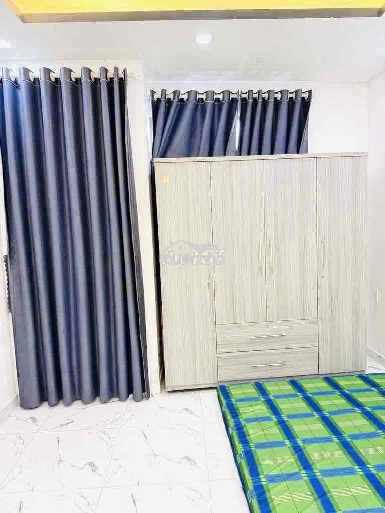 ✅Nhà 4 tầng, đầy đủ nội thất hưng phú p10 q8 - Ảnh 3