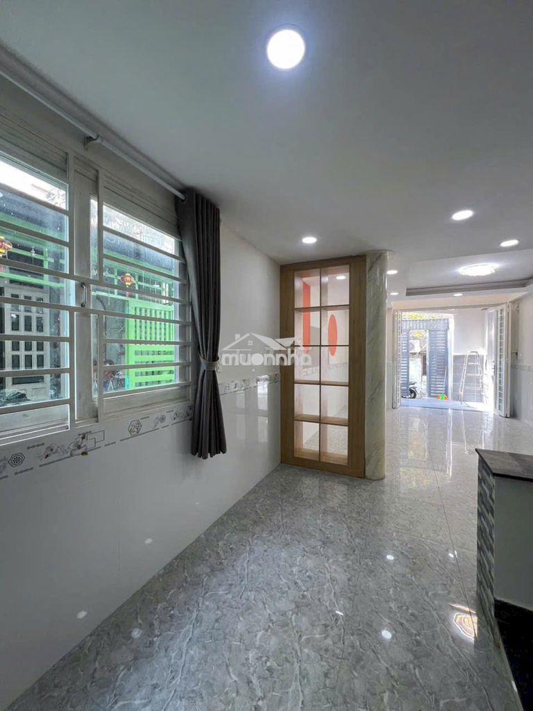 Bán nhà 3 tầng đường lưu hữu phước q8, 167m2 giá 5.79 tỷ, sổ hồng sẵn - Ảnh 3