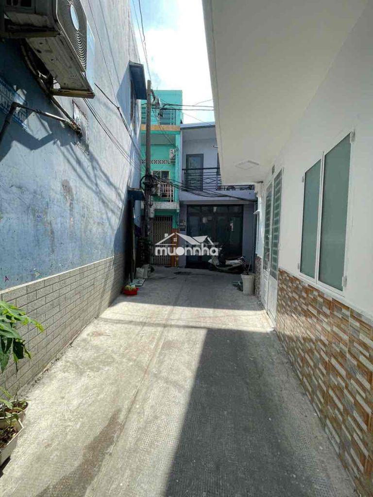Nhà mới đẹp tân bình – phạm văn hai – hẻm thông sạch sẽ – giá 2,99 tỷ
