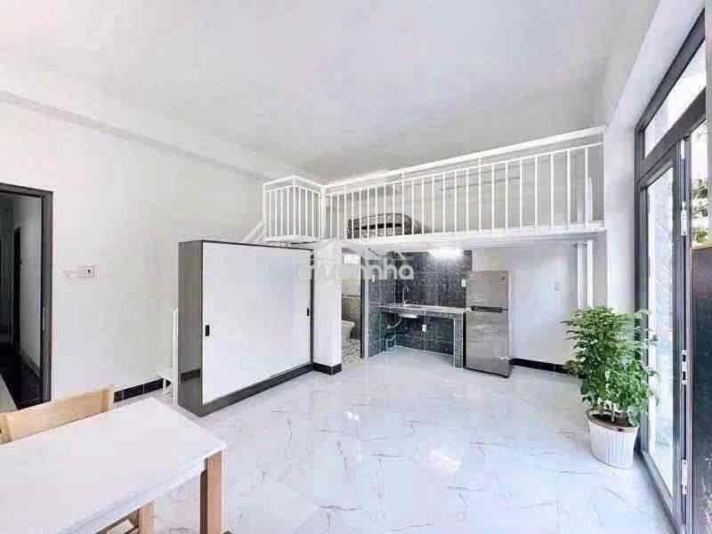 🏡Phòng gác ban công thoáng rộng 35m2 gần âu cơ‼️ - Ảnh 2