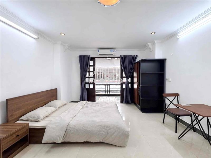 🏘️ Căn hộ ban công ngay bắc hải - lý thường kiệt
