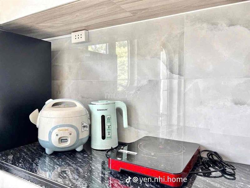 Nhà trọ sinh viên quận 12