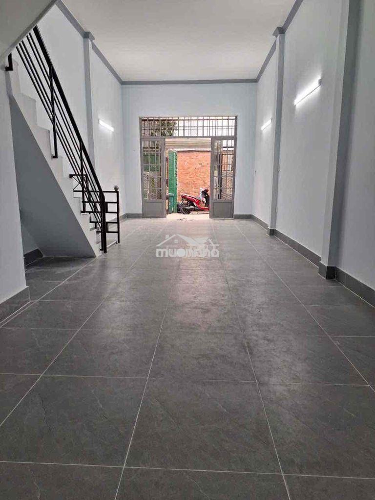 Cho thuê nhà mới hẻm 3 gác thoại ngọc hầu, nhà đẹp - Ảnh 4