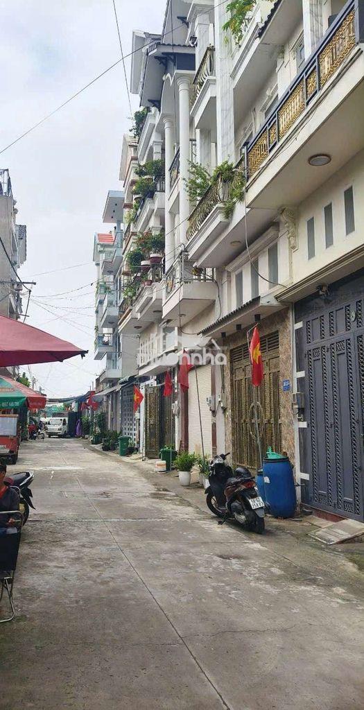 Nhà shr chín chủ,vịtrđ, bên cạnh trung tâm hành chínhthới an12tphcm - Ảnh 2