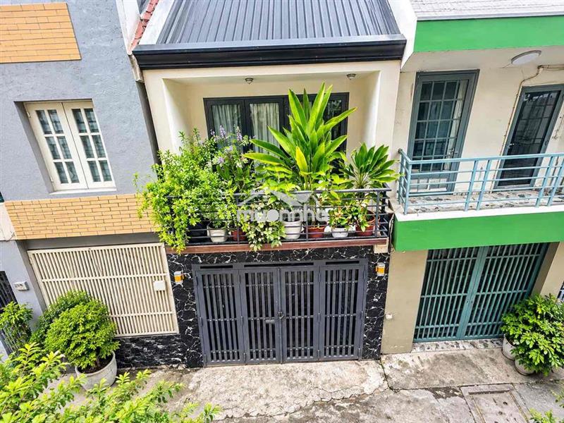 Nhà bán quận 7 – nguyễn thị thập | 30m² | 2 tầng