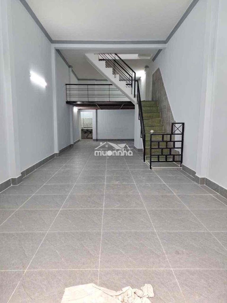 Cho thuê nhà mới hẻm 3 gác thoại ngọc hầu, nhà đẹp - Ảnh 3
