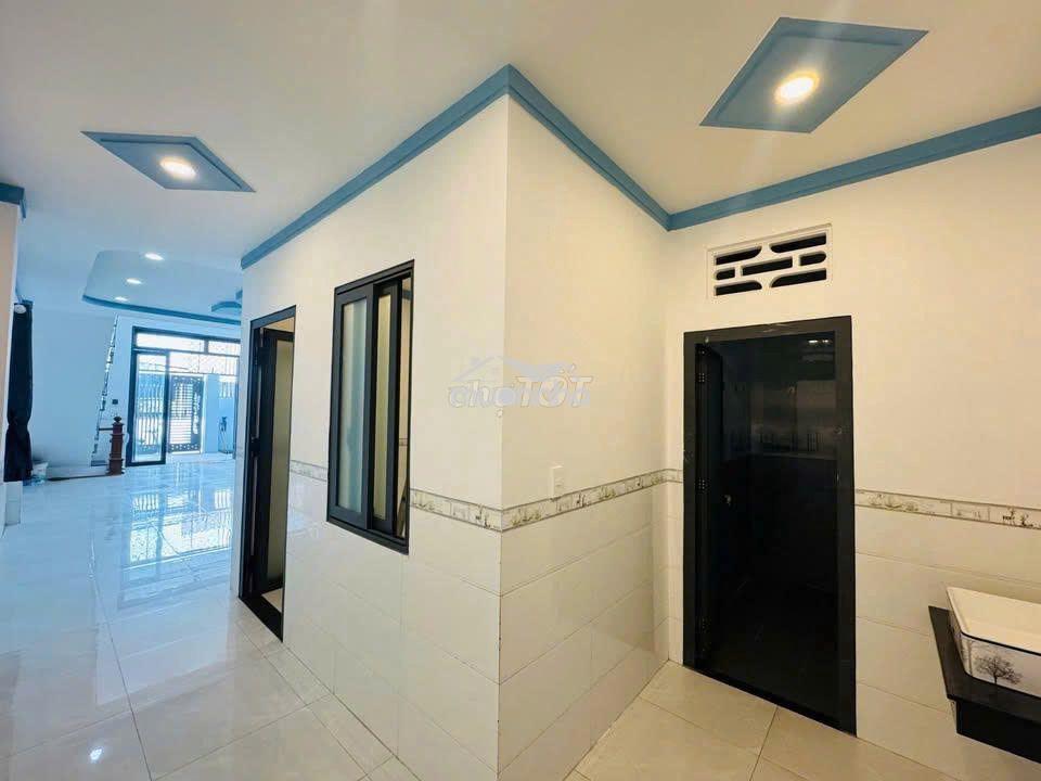 🏡Dân gốc xây dựng giờ kẹt bán 1ti020 ở gần chợ bắp hóc môn. - Ảnh 3