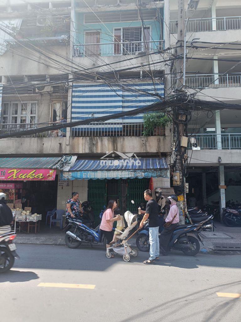 Nhà shophouse mặt tiền vũ huy tấn - Ảnh 2