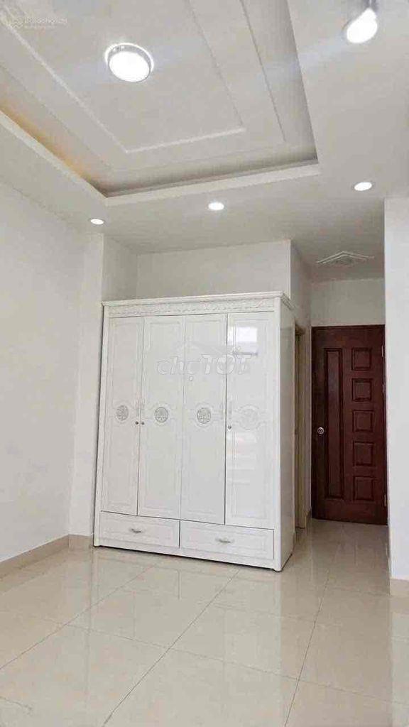 Hẻm xe hơi - trần văn đang quận 3 27 m² 4 tầng 3 pn -  16 tr - Ảnh 4