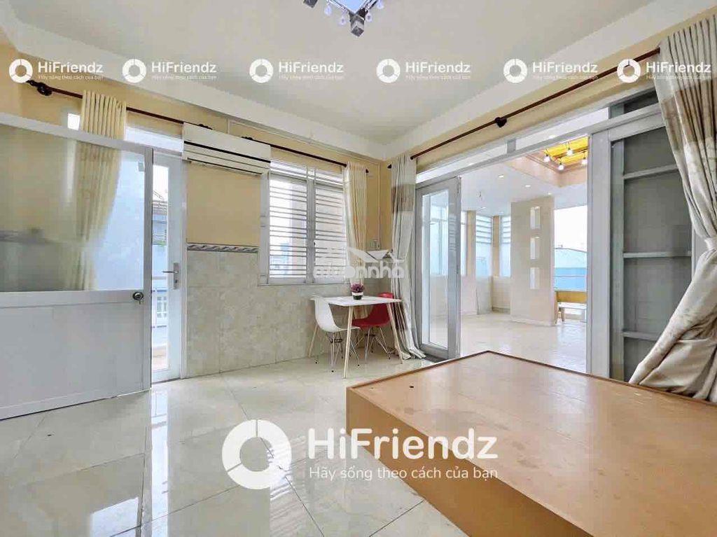 🔥1pn tách bếp 2 mặt bancol máy giặt riêng ngay kinh dương vương - Ảnh 2