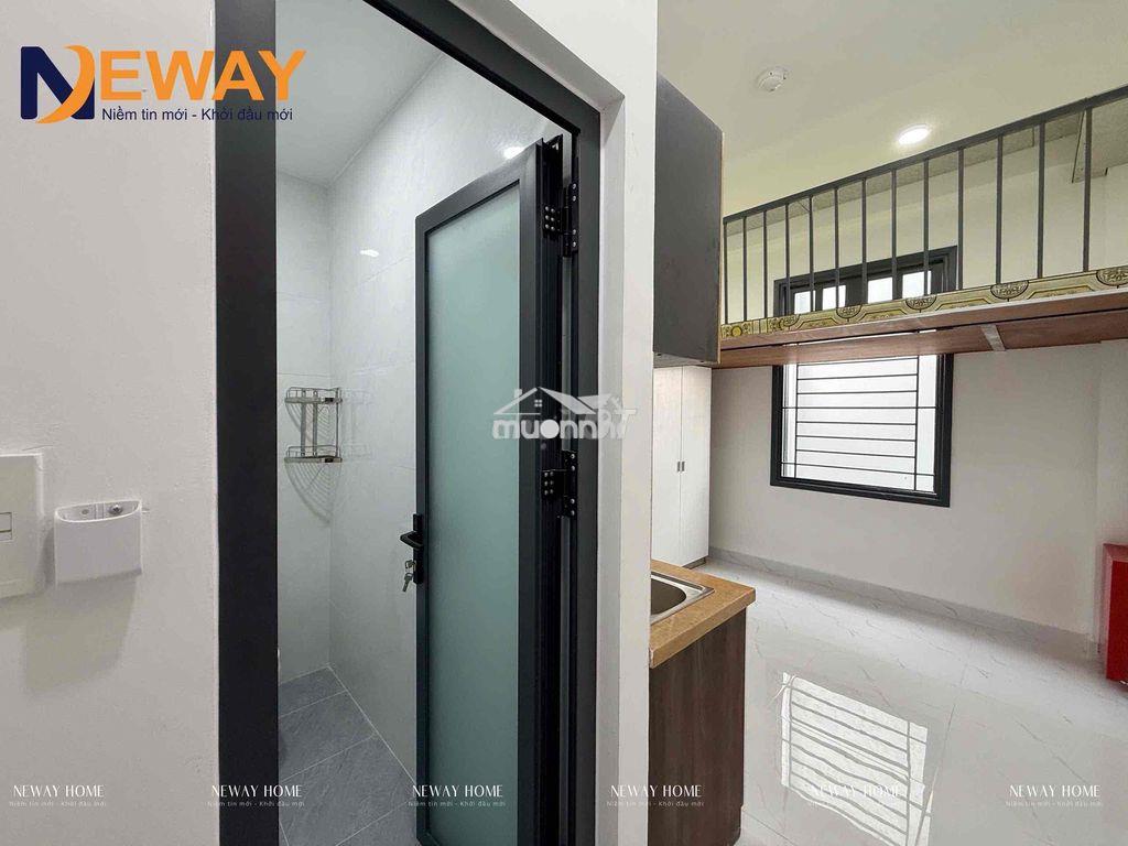 💥Cho thuê trọ gác mới xây 100% - thang máy gần aeon tân phú - Ảnh 3