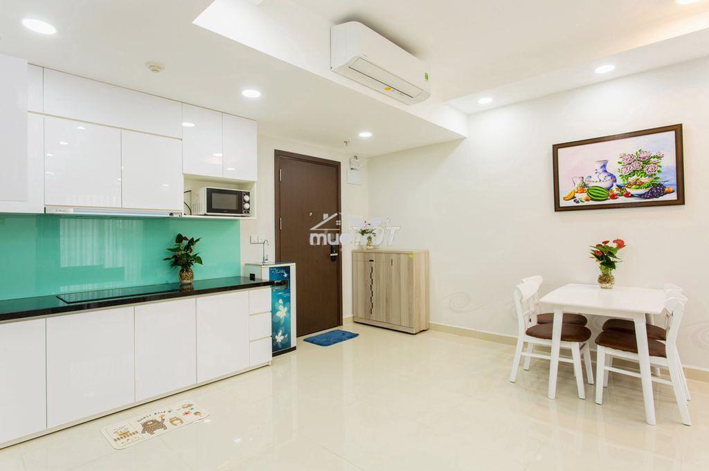 Bán chung cư sacomreal 584 (tân phú) - 106m2, 3pn, 2wc, giá 4.28 tỷ - Ảnh 2