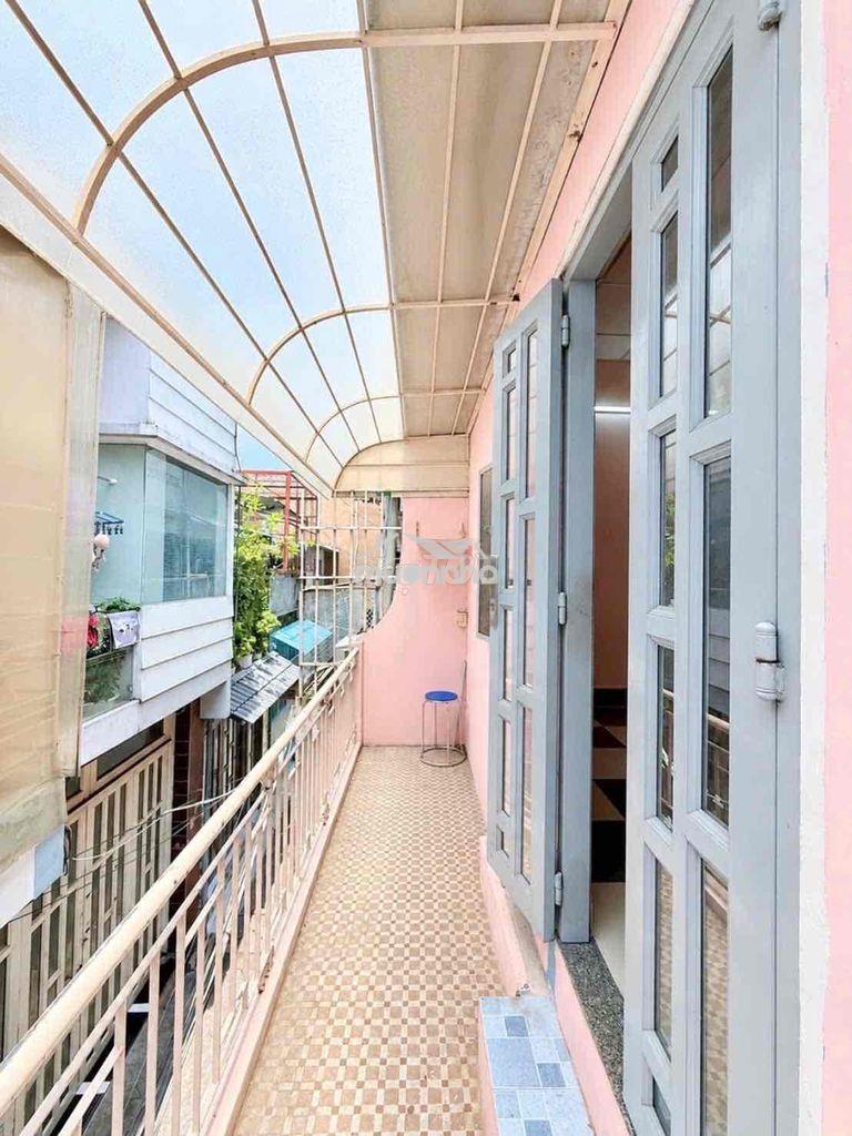 Căn góc 2mt-hoàng hoa thám bình thạnh - 4,6x6 hoàn công đủ 2 tầng chỉ - Ảnh 4