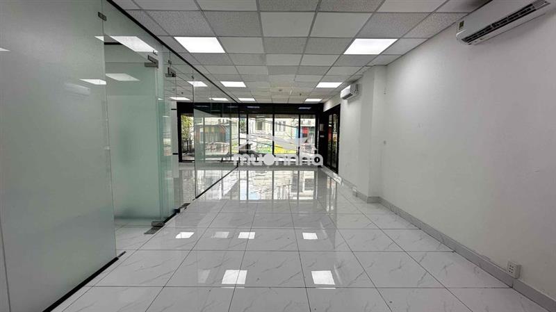 Văn phòng siêu đẹp bình thạnh - sát ga metro tân cảng - 72m2