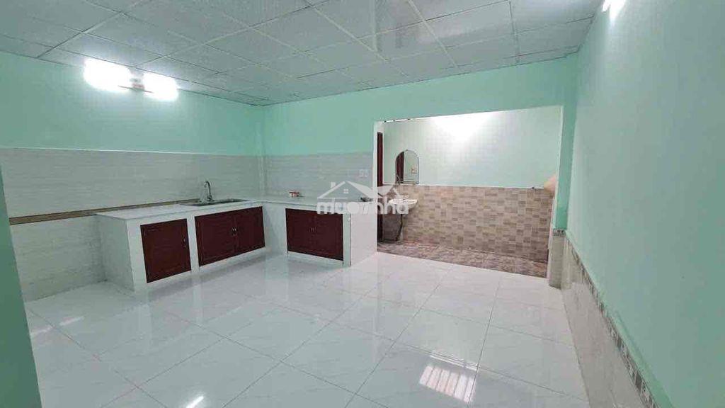 🏠Nhà 2phòng 5x15m mới sơn sửa hẻm huỳnh tấn phát p.tân phú q.7 - Ảnh 3