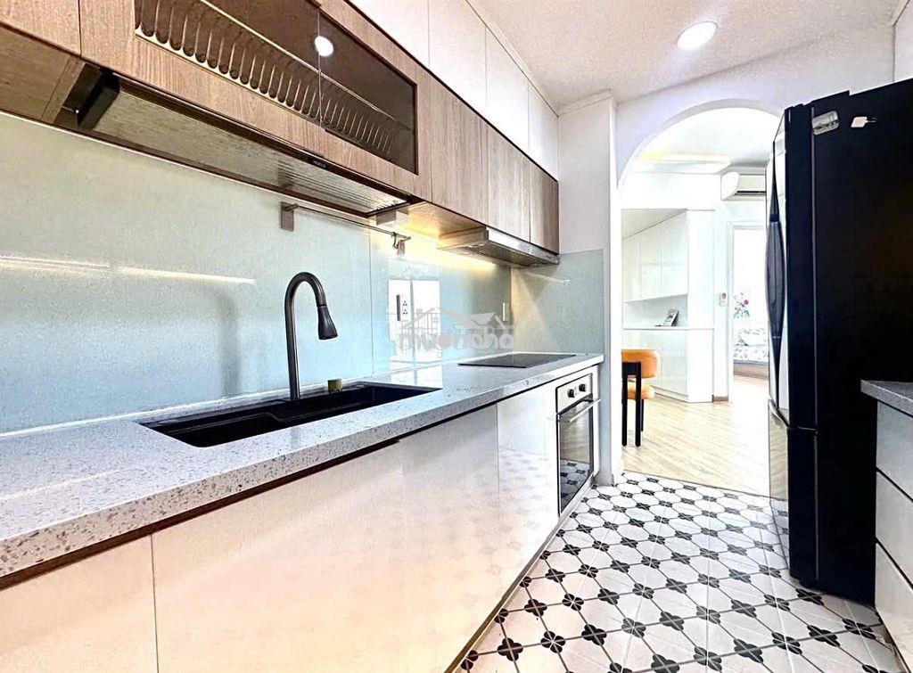 Không gian mở, thoáng 54m2 hướng gió mùa đb full nt 2,2 tỷ/vay 70% - Ảnh 2