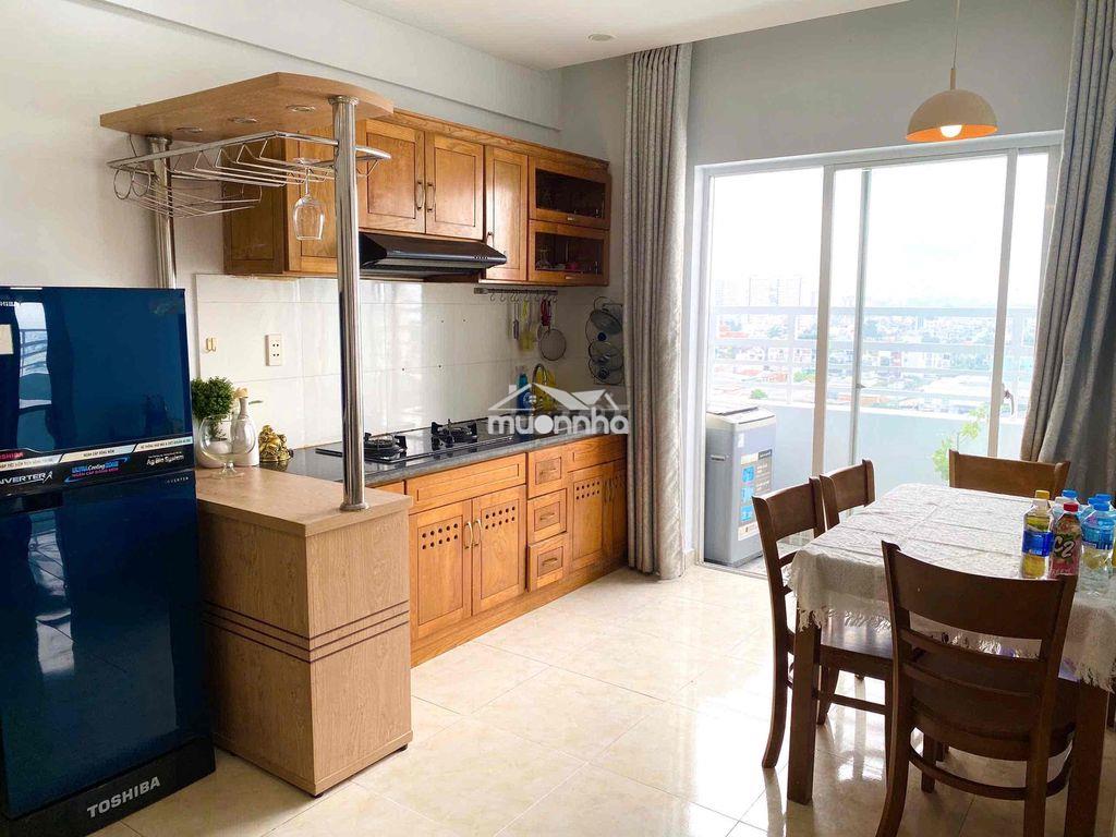 Căn hộ tecco cách cầu tham lương 800m - Ảnh 2