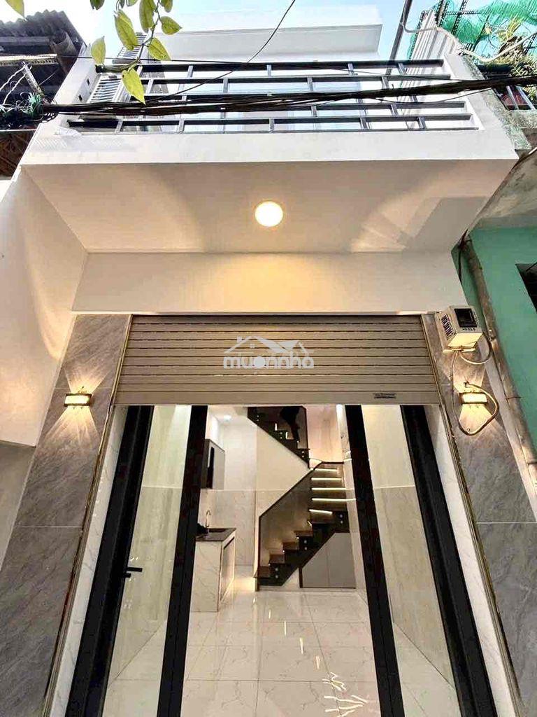 Nhà đẹp 2 tầng quận 8 xách vali ở ngay chỉ 2 tỷ nhỉnh
