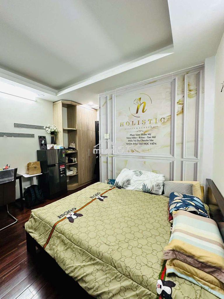 Hh môi giới 1% chính chủ nhà 3 tầng hxh khu sân bay - 9.4 tỷ tl - Ảnh 2