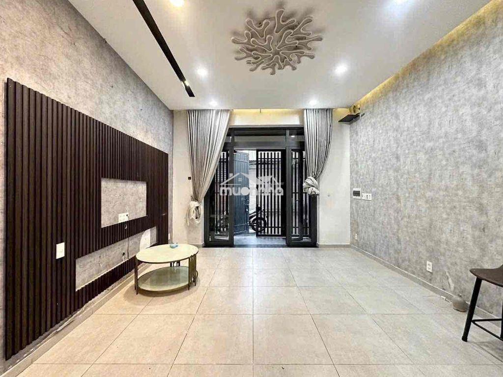 🎁Cho thuê nhà hxh 496/ dương quảng hàm p6 gò vấp 4m❌12m 3pn 4wc - Ảnh 2