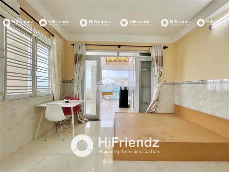 🔥1pn tách bếp 2 mặt bancol máy giặt riêng ngay kinh dương vương