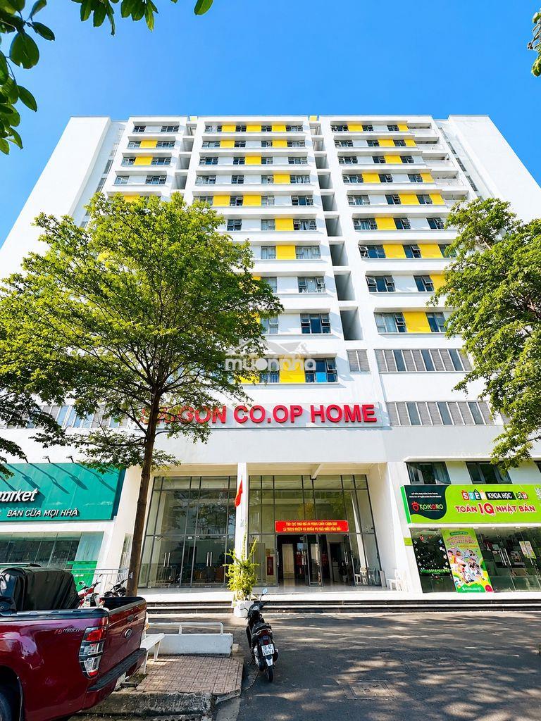 Chung cư sài gòn coop mới- khu vực vip bậc nhất gò vấp ^^