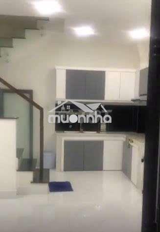 Nhà nc mới đẹp tr 3 lầu 3pn 4vs ng.đình chiểu p4 q3 - Ảnh 2