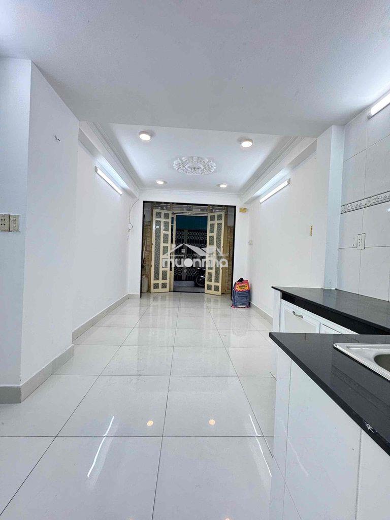 Cho thuê nhà hẻm nguyễn tiểu la – quận 10 - hẻm thông ngô quyền - 3/2 - Ảnh 3