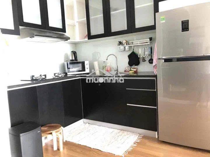 Cho thuê căn hộ galaxy 9 , 2pn ,2wc, 69m2 , full nội thất , giá 16tr