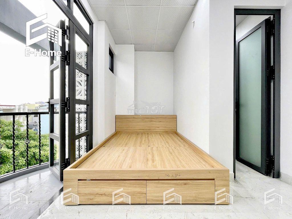 🏠 Studio ban công full nội thất ngay hẻm 373 lý thường kiệt - Ảnh 2
